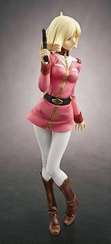 ガンダム セイラ・マス フィギュア 機動戦士ガンダム』制服姿のセイラ・マスのフィギュアが抽選販売